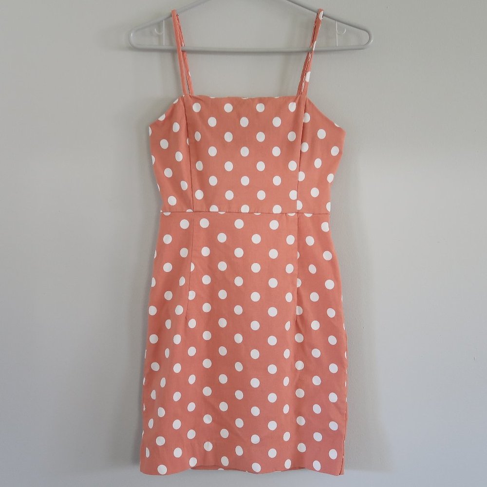 Spring/Summer Mini Dress - Picture 1 of 6